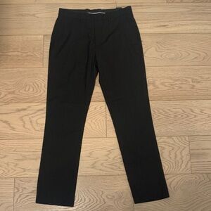 H&M Men's Black Dress Pants